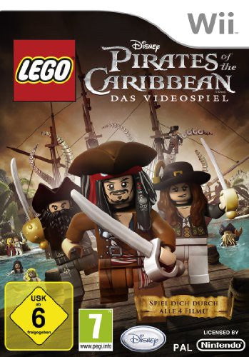LEGO Pirates of the Caribbean: Das Videospiel (DE)