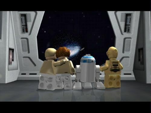 LEGO Star Wars: Die komplette Saga (DE)