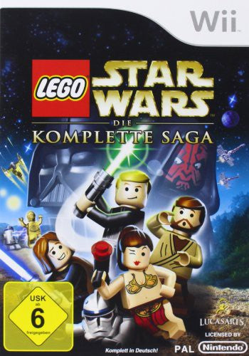 LEGO Star Wars: Die komplette Saga (DE)