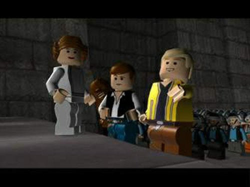 LEGO Star Wars: Die komplette Saga (DE)