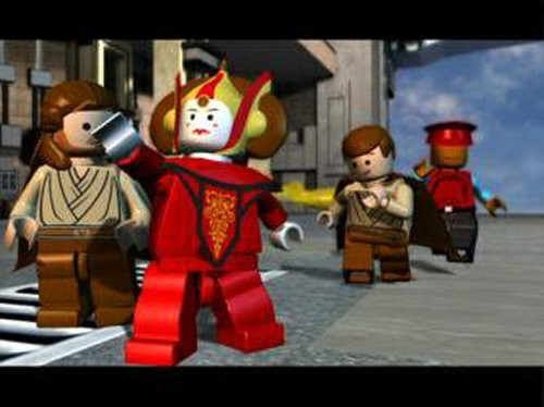 LEGO Star Wars: Die komplette Saga (DE)