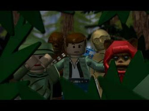 LEGO Star Wars: Die komplette Saga (DE)