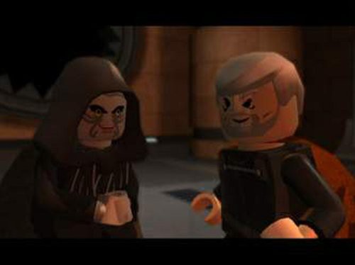 LEGO Star Wars: Die komplette Saga (DE)