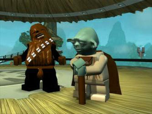LEGO Star Wars: Die komplette Saga (DE)