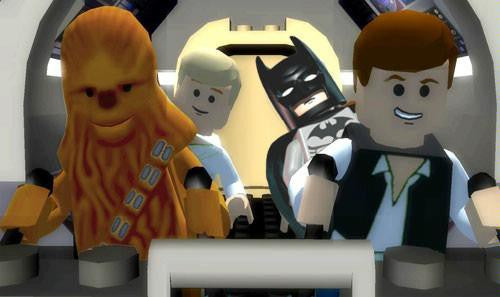 LEGO Star Wars: Die komplette Saga (DE)