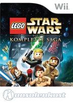LEGO Star Wars: Die komplette Saga (DE)