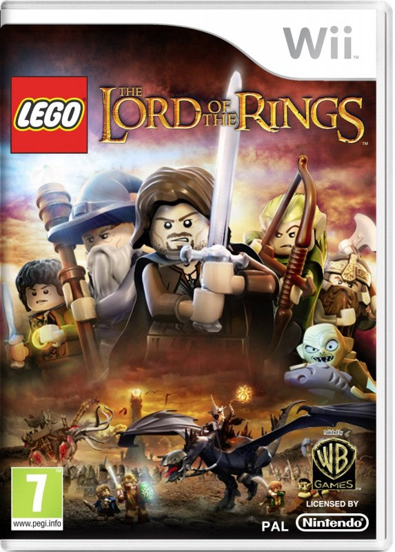 LEGO The Lord of the Rings (GB)