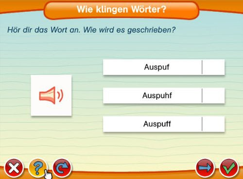 Lernerfolg Grundschule: Deutsch Klasse 1 - 4 (DE)