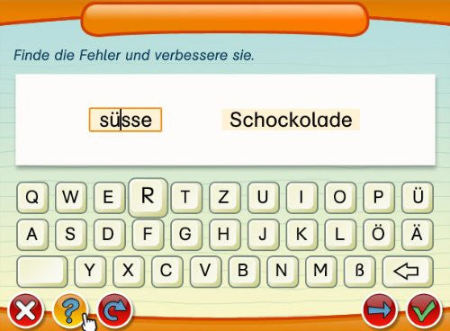 Lernerfolg Grundschule: Deutsch Klasse 1 - 4 (DE)