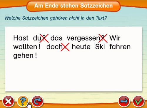 Lernerfolg Grundschule: Deutsch Klasse 1 - 4 (DE)