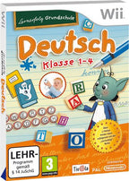 Lernerfolg Grundschule: Deutsch Klasse 1 - 4 (DE)