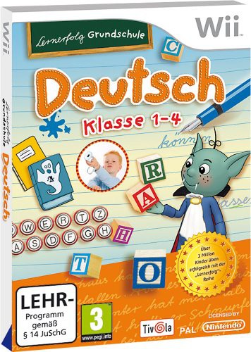 Lernerfolg Grundschule: Deutsch Klasse 1 - 4 (DE)