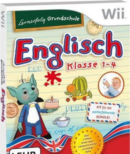Lernerfolg Grundschule: Englisch Klasse 1 - 4