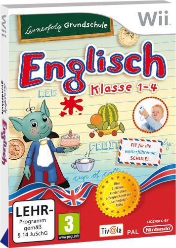 Lernerfolg Grundschule: Englisch Klasse 1 - 4