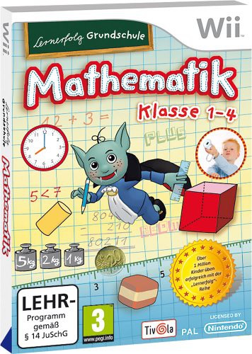 Lernerfolg Grundschule: Mathematik Klasse 1 - 4