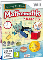 Lernerfolg Grundschule: Mathematik Klasse 1 - 4