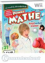 Lernerfolg Grundschule: Power Mathe - Der Kopfrechentrainer