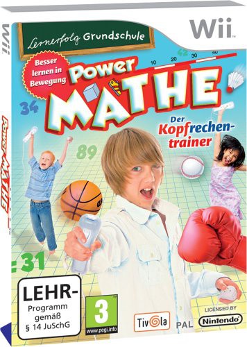 Lernerfolg Grundschule: Power Mathe - Der Kopfrechentrainer