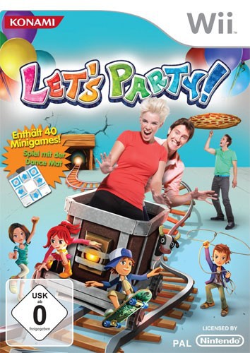 Let's Party (DE)