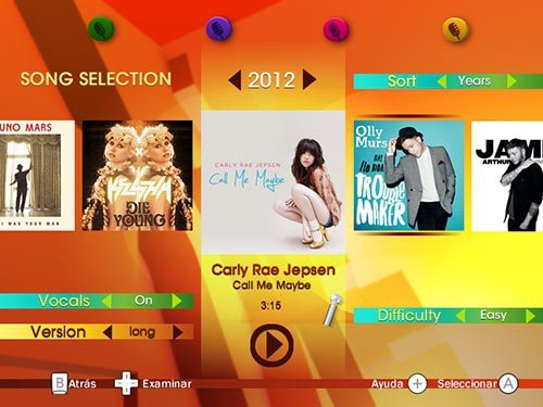 Let's Sing 2014