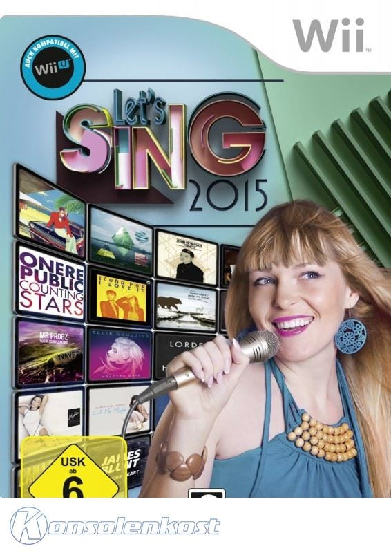 Let's Sing 2015 (DE)
