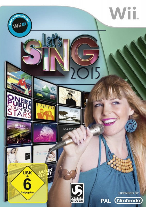 Let's Sing 2015 (DE)