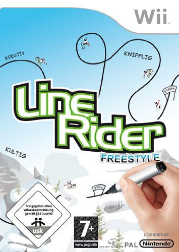 Line Rider Freestyle (DE)