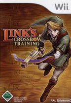 Link's Crossbow Training + Zapper
