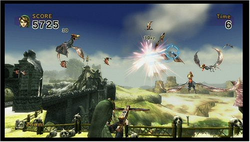 Link's Crossbow Training + Zapper
