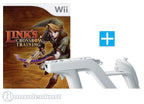 Link's Crossbow Training + Zapper