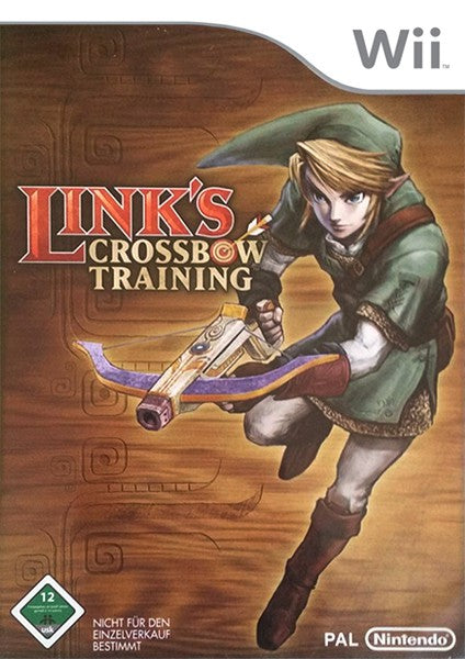 Link's Crossbow Training (DE)