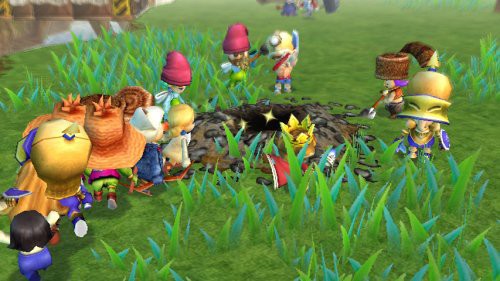 Little King's Story (DE)