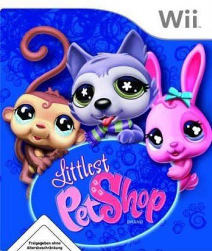 Littlest Pet Shop (DE)