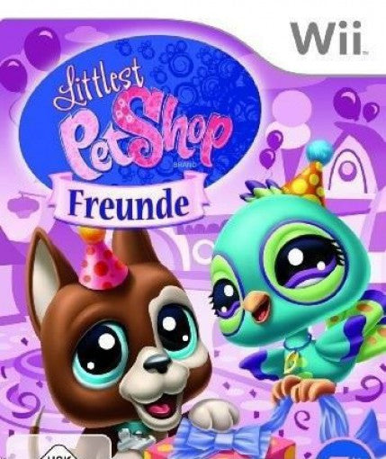 Littlest Pet Shop: Freunde (DE)
