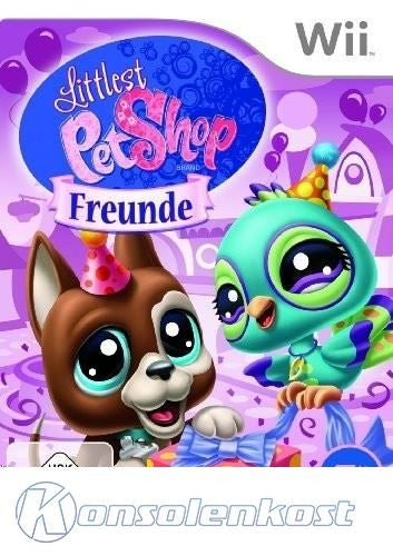 Littlest Pet Shop: Freunde (DE)