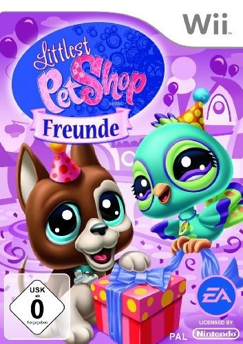 Littlest Pet Shop: Freunde (DE)