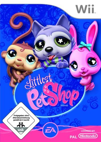 Littlest Pet Shop (DE)