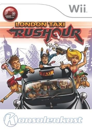 London Taxi: Rush Hour (DE)