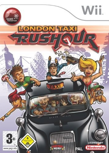 London Taxi: Rush Hour (DE)