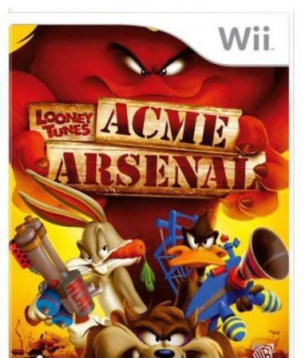 Looney Tunes: ACME Arsenal (DE)