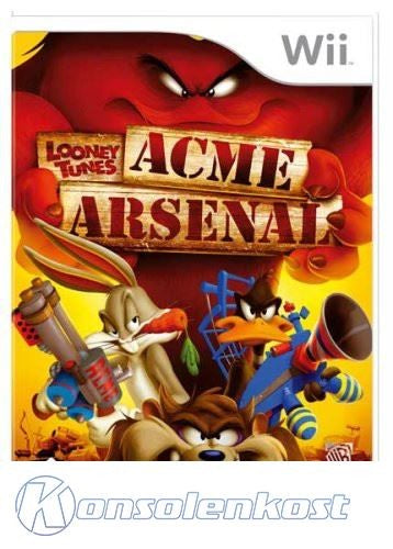 Looney Tunes: ACME Arsenal (DE)