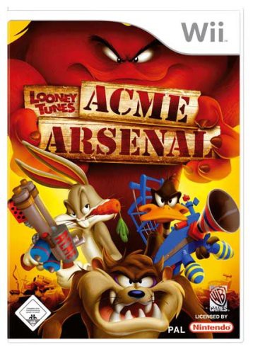 Looney Tunes: ACME Arsenal (DE)