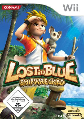 Lost in Blue: Shipwrecked (DE)