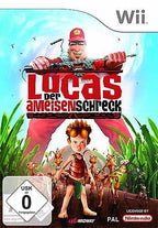 Lucas der Ameisenschreck