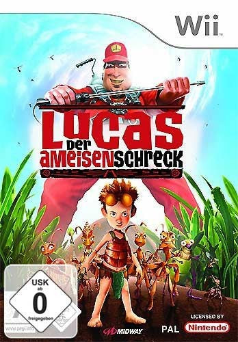 Lucas der Ameisenschreck