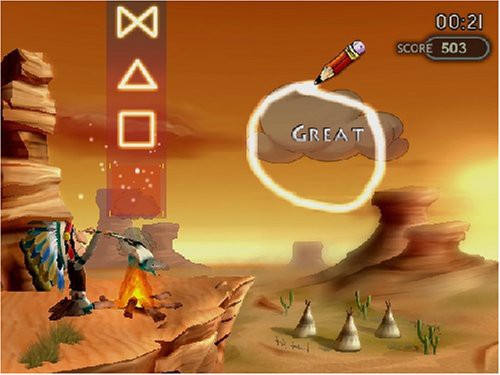 Lucky Luke: Go West! (GB)