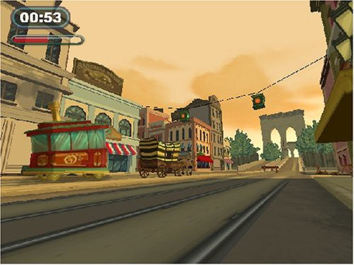 Lucky Luke: Go West! (GB)