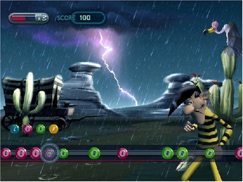 Lucky Luke: Go West! (GB)