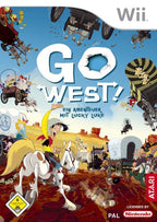 Lucky Luke: Go West! (GB)