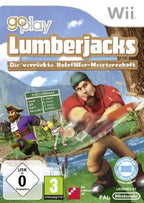 Lumberjacks: Die verrückte Holzfäller-Meisterschaft